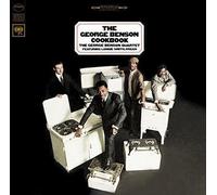 GEORGE BENSON-THE COOKBOOK-JAPAN CD BONUS TRACK Ltd/Ed w/Tracking# Japan...