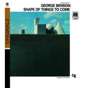 GEORGE BENSON - THE SHAPE OF THINGS TO COME CD NEUF