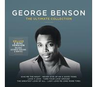 GEORGE BENSON - THE ULTIMATE COLLECTION 2 CD NEUF