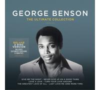 George Benson The Ultimate Collection (CD) Deluxe Album
