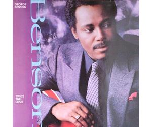 George Benson - Twice The Love