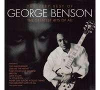 George Benson – Very Best of – Import – Rhino
