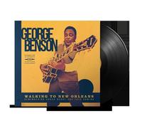 GEORGE BENSON - WALKING TO NEW ORLEANS-REMEMBERING... ... VINYL LP + MP3 NEUF