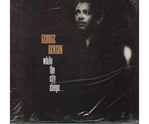 GEORGE BENSON - While The City Sleeps (1986) [Import]