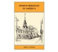 George Berkeley in America Gaustad, Edwin S. (Auteur)