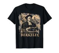 George Berkeley Philosophe Idéalisme Théologie T-Shirt