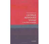George Bernard Shaw