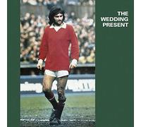 The Wedding Present – George Best – CD – Édition étendue
