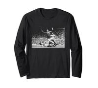 George Best a plaqué Man Utd West Ham Lors de la Coupe du Monde de Football 1971 Manche Longue