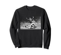 George Best a plaqué Man Utd West Ham Lors de la Coupe du Monde de Football 1971 Sweatshirt