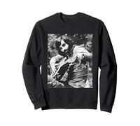 George Best, légende du Football de Fulham, avec la Coupe du Monde de Guitare Sweatshirt