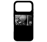George Best Marque Man Utd Contre West Ham en Coupe du Monde de Football Coque pour iPhone 17 Pro Max