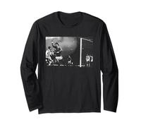 George Best Marque Man Utd Contre West Ham en Coupe du Monde de Football Manche Longue