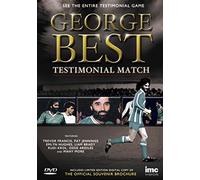 George Best Testimonial Match [Edizione: Regno Unito] [Import]