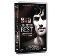 George Best - The Definitive 3 DVD Collection Box Set - Includes George Best Remembered, George Best Testimonial Match, George Best Best Intentions & Bests View. Also includes a digital copy of the original souvenir brochure.