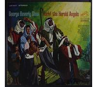 GEORGE BEVERLY SHEA - hark! the herald angels LP