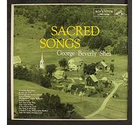 GEORGE BEVERLY SHEA - sacred songs LP