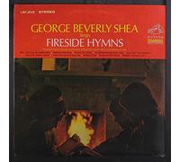 GEORGE BEVERLY SHEA - sings fireside hymns LP
