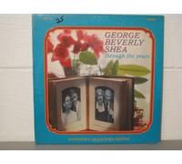 GEORGE BEVERLY SHEA - through the years LP