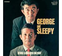 George Big Four Kawaguchi - George And Sleepy [Vinyl Lp]
