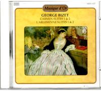 George Bizet - Carmen Suites 1&2 - L' Arlesienne Suites 1&2