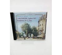 George Bizet - L'arlesienne 1/2 Symphony 1 [Import]