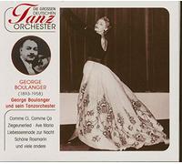 George Boulanger & sein Tanzorchester - Die grossen deutschen Tanzorchester