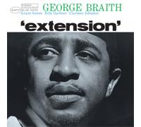 George Braith Extension (Vinyl) 12" Album