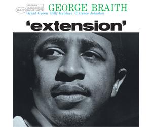 George Braith Extension (Vinyl) 12" Album