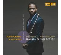 George,Brandon Patrick - Flötensonaten und Solowerke [Import]