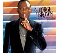 George Brown – Where I'm Coming From – Vinyle LP 12"