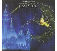 Walt Disney Records – The Legacy Collection: Disneyland – CD (3 disques)