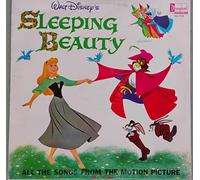 George Bruns, Erdman Penner, Jack Lawrence (2), Sammy Fain, Ted Sears, Tom Adair, Winston Hibler - Walt Disney's Sleeping Beauty: Music From The Original Motion Picture Soundtrack