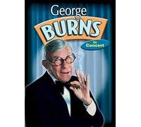 George Burns in Concert