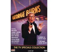 George Burns: The TV Specials Collection Box Set