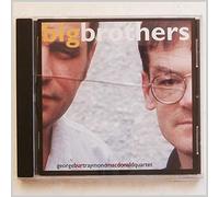 George Burt Raymond MacDonald Quartet - Big Brothers [Music CD]