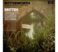 George Butterworth - A Shropshire Lad / Variations on a Theme of Frank Bridge