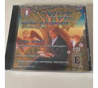 George Butterworth, Cyril Scott & Arnold Bax/ CD, NEUF SOUS BLISTER