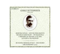 George Butterworth Orchestral Fantasia