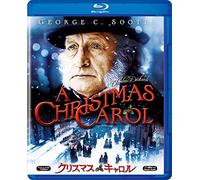 George C.Scott-A Christmas Carol [Edizione: Giappone] [Blu-Ray] [Import]