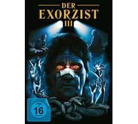 Der Exorzist 3 – George C. Scott, Brad Dourif, Ed Flanders – Édition spéciale – N.S.M Records