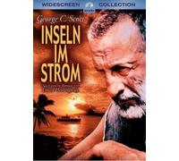 George C.Scott,David Hemmings,Gilbert Roland - Inseln im Strom