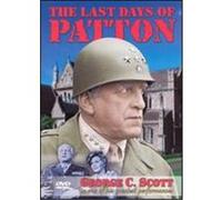 George C. Scott: The Last Days of Patton - DVD Zone 1 G