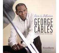 George Cables – Icons & Influences – CD – Zyx Music