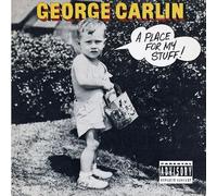 George Carlin – A Place for My Stuff – CD – Warner Music