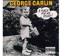 George Carlin - A Place For My Stuff [Cd]