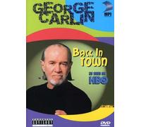 George Carlin - Back in Town [Import USA Zone 1]