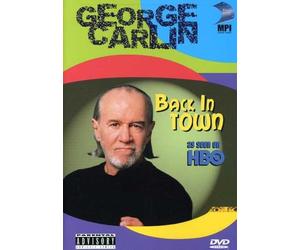 George Carlin - Back in Town [Import USA Zone 1]