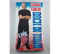 George Carlin: Back in Town [VHS]