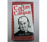 George Carlin: Carlin on Campus [VHS]